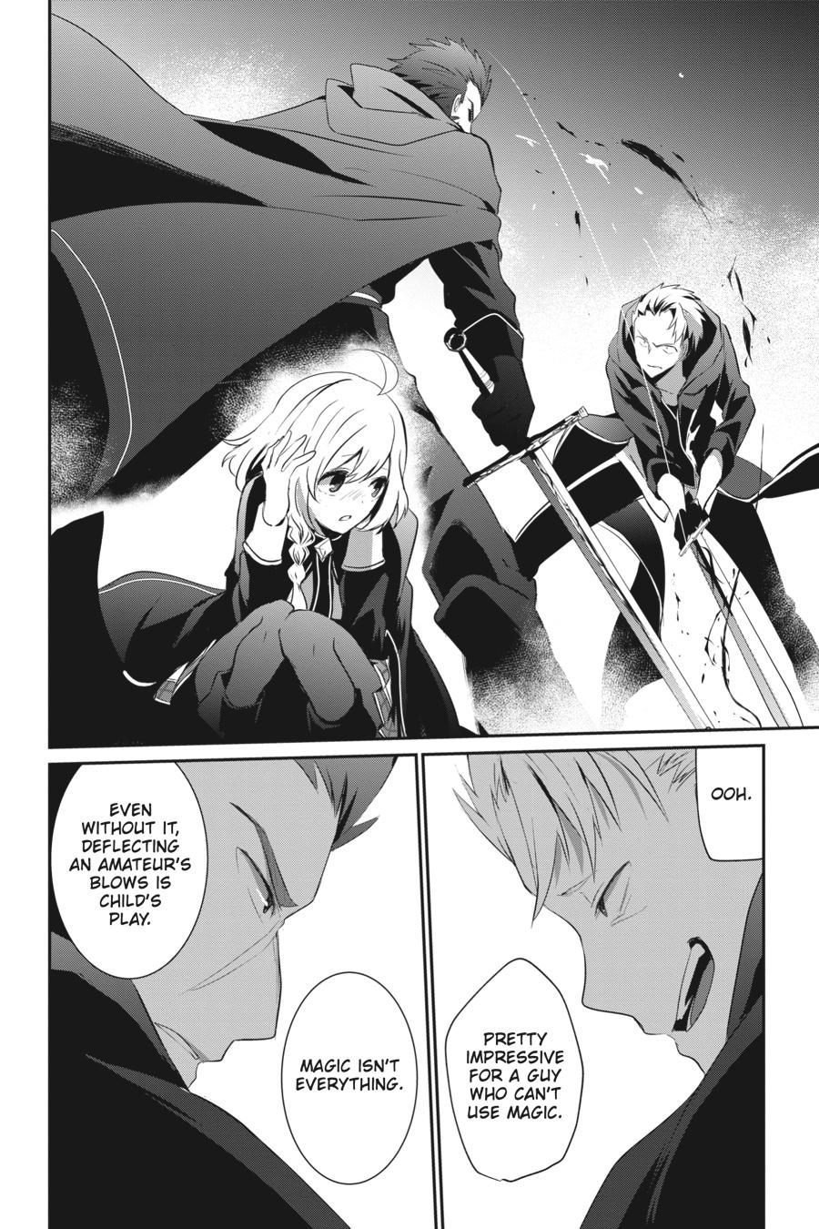 Kage no Jitsuryokusha ni Naritakute Chapter 10 32